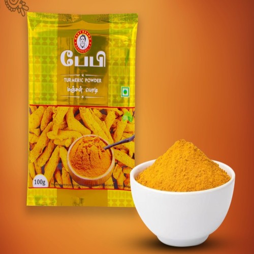 Baby Turmeric Powder