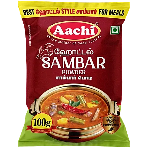 Aachi Samber Powder