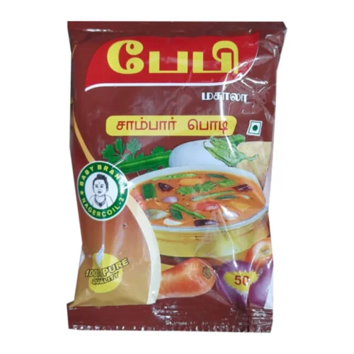 Baby Samber Powder