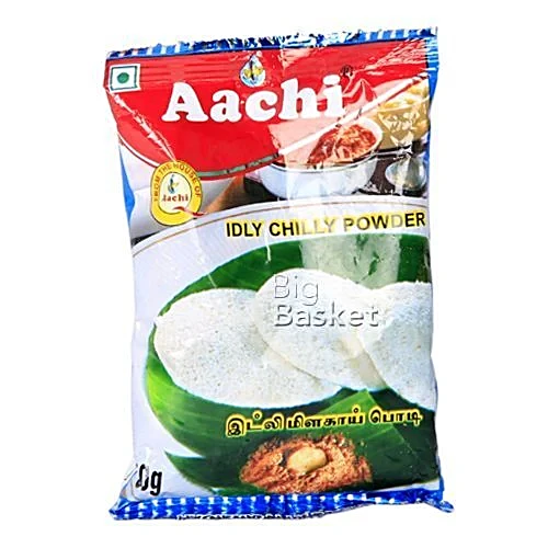 Aachi Idly Chilli Powder