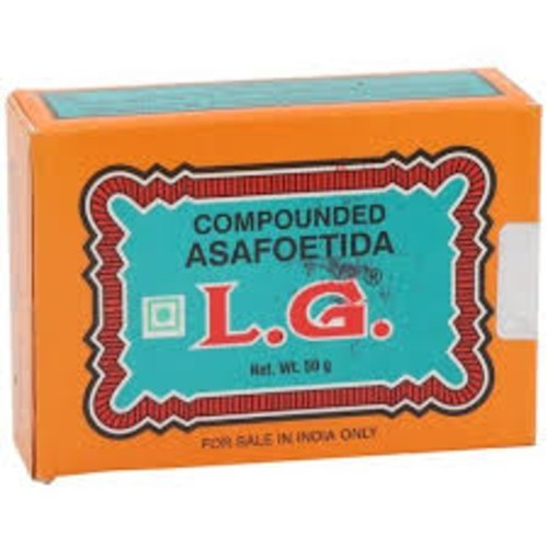 LG Asafoetida Katti