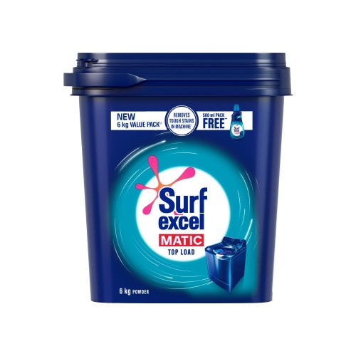 Surf Excel Detergent Powder Matic TL